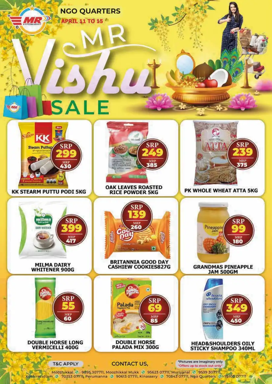 Vishu Special Offer